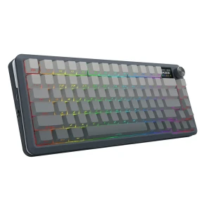 کیبورد بی سیم گیمینگ ردراگون مدل FLEKACT K708 GG PRO RGB